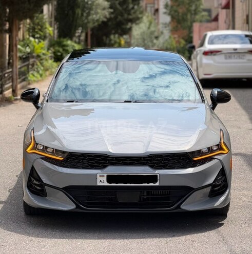 Kia K5-2