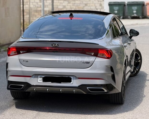 Kia K5-9
