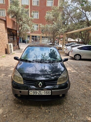 Renault Scenic-2