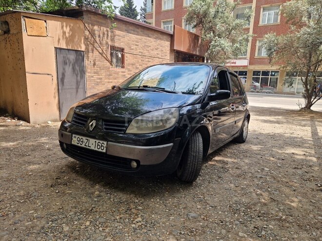 Renault Scenic-3