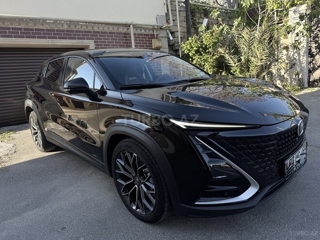 Changan Uni-T-1