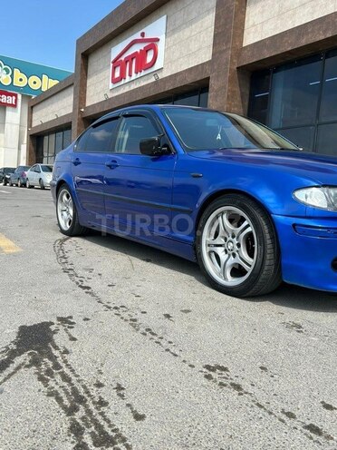 BMW 325-5