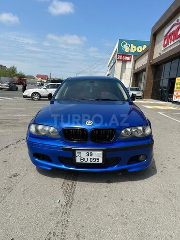 BMW 325-1