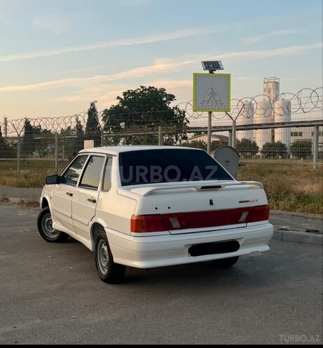 LADA (VAZ) 2115-2