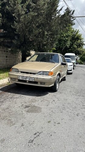 LADA (VAZ) 2114-1