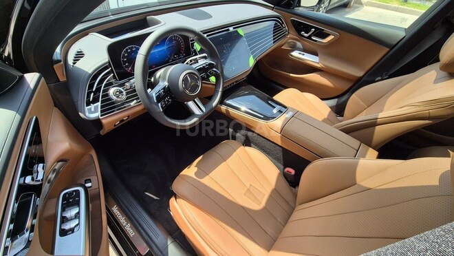 Mercedes E 300 e 2025, 0 km - 2.0 l - Bakı