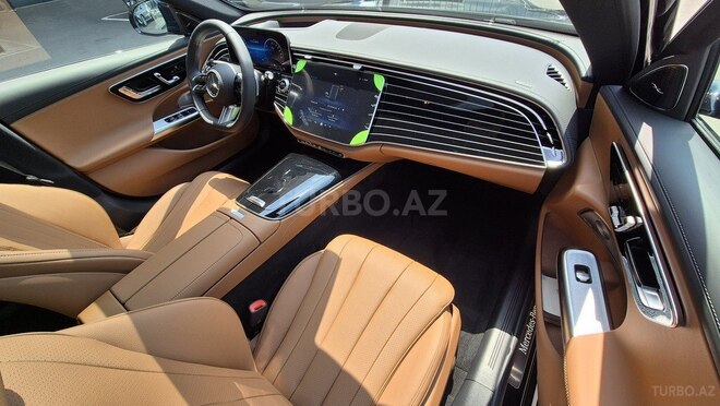 Mercedes E 300 e 2025, 0 km - 2.0 l - Bakı