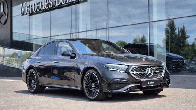 Mercedes E 300 e 2025, 0 km - 2.0 l - Bakı