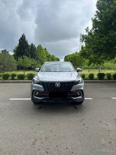 Changan CS 85-2