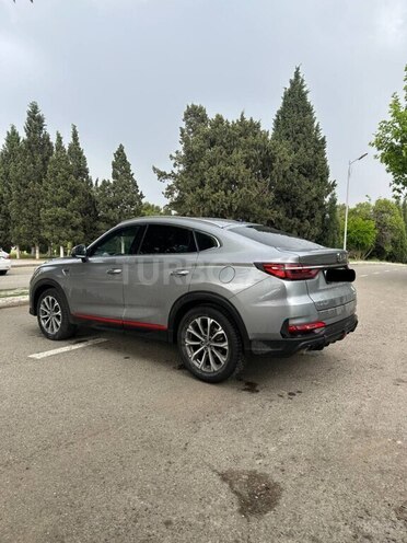 Changan CS 85-3