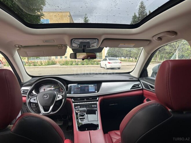 Changan CS 85-5