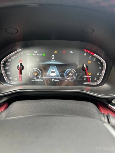 Changan CS 85-8