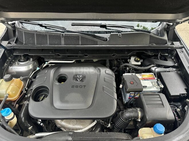 Changan CS 85-10