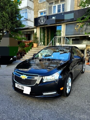 Chevrolet Cruze-1