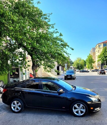 Chevrolet Cruze-3