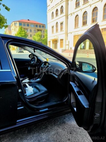 Chevrolet Cruze-5