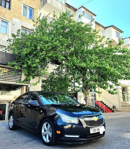Chevrolet Cruze-4