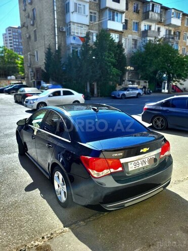 Chevrolet Cruze-7