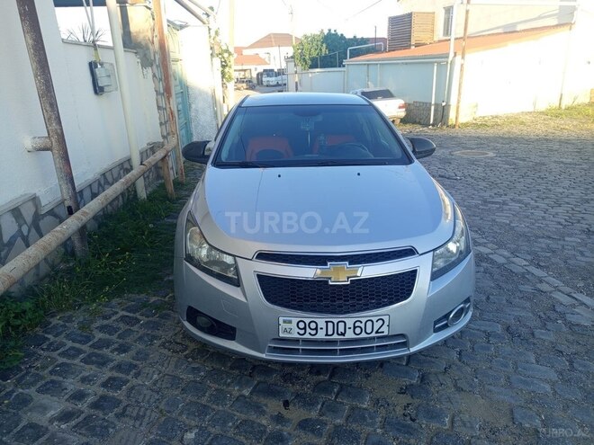 Chevrolet Cruze-3