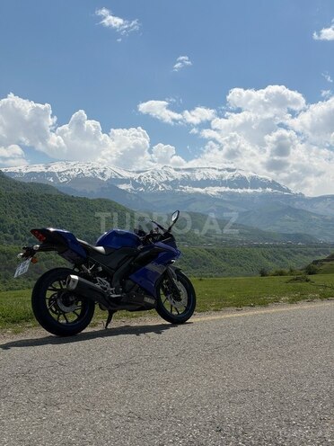Yamaha R15S-4