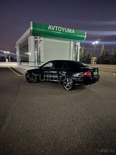 Mercedes C 200-3