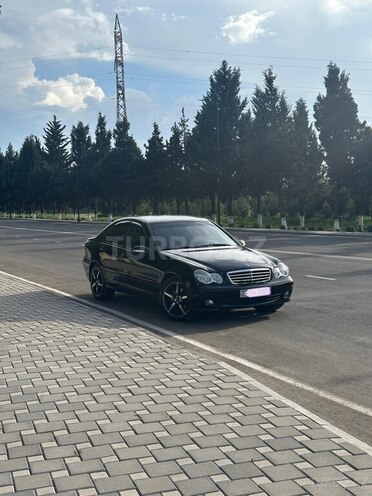 Mercedes C 200-4