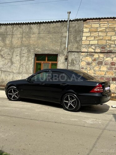 Mercedes C 200-6