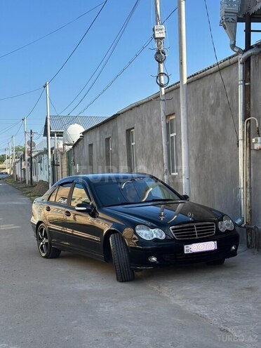 Mercedes C 200-5