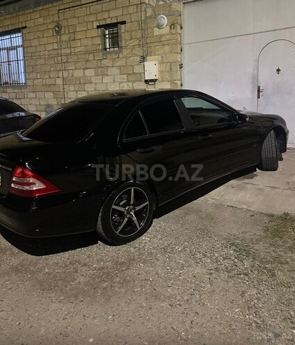 Mercedes C 200-9