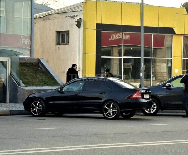 Mercedes C 200-10