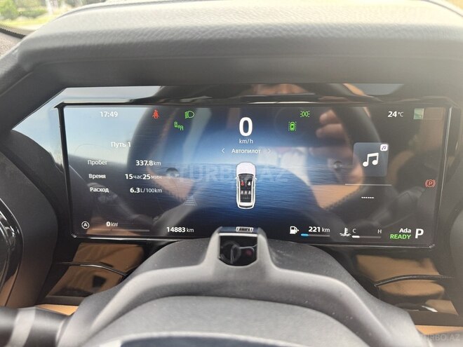 Geely Monjaro-11