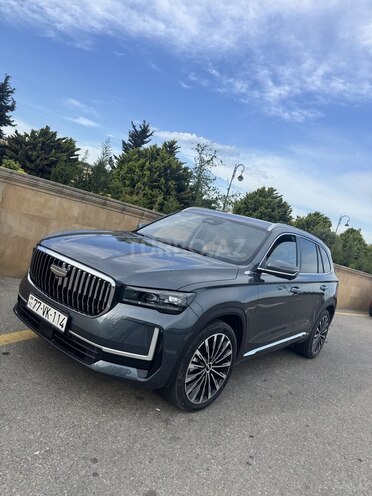 Geely Monjaro-2