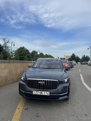 Geely Monjaro-1