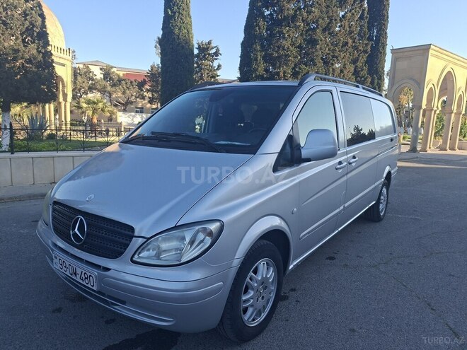 Mercedes Vito-2