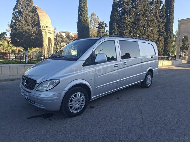 Mercedes Vito-8