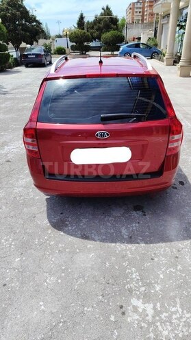 Kia Ceed SW-17