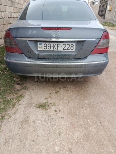 Mercedes E 350-2