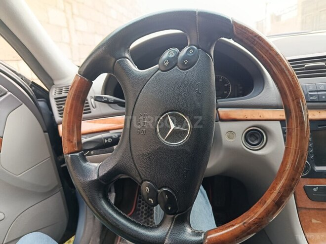 Mercedes E 350-3