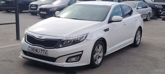 Kia Optima 2014, 310,000 km - 2.4 l - Bakı