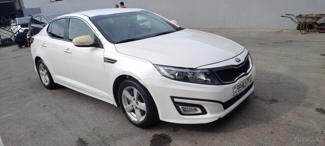Kia Optima 2014, 310,000 km - 2.4 l - Bakı