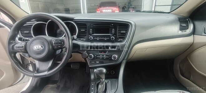 Kia Optima 2014, 310,000 km - 2.4 l - Bakı