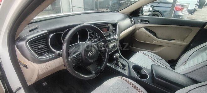 Kia Optima 2014, 310,000 km - 2.4 l - Bakı