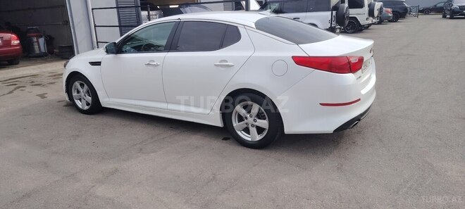 Kia Optima 2014, 310,000 km - 2.4 l - Bakı