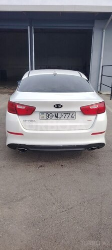 Kia Optima 2014, 310,000 km - 2.4 l - Bakı