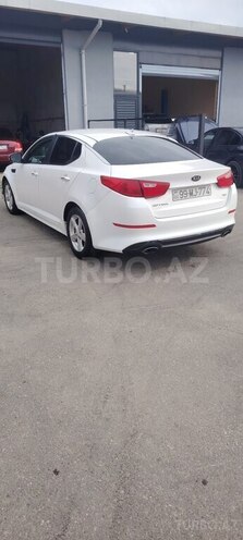 Kia Optima 2014, 310,000 km - 2.4 l - Bakı