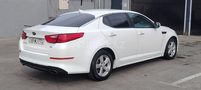 Kia Optima 2014, 310,000 km - 2.4 l - Bakı