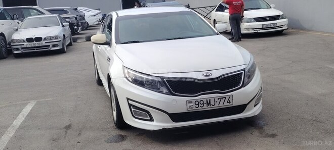Kia Optima 2014, 310,000 km - 2.4 l - Bakı