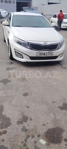 Kia Optima 2014, 310,000 km - 2.4 l - Bakı