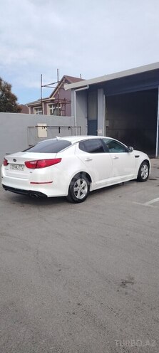 Kia Optima 2014, 310,000 km - 2.4 l - Bakı