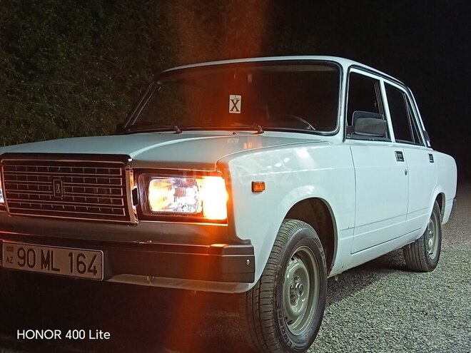 LADA (VAZ) 2107-7
